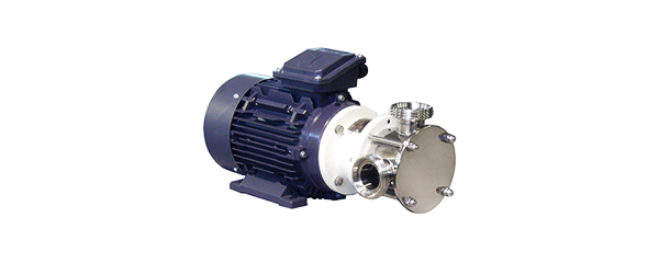 Sanitary Impeller Pump - RF